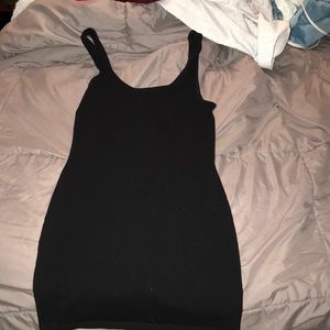 Black body con dress